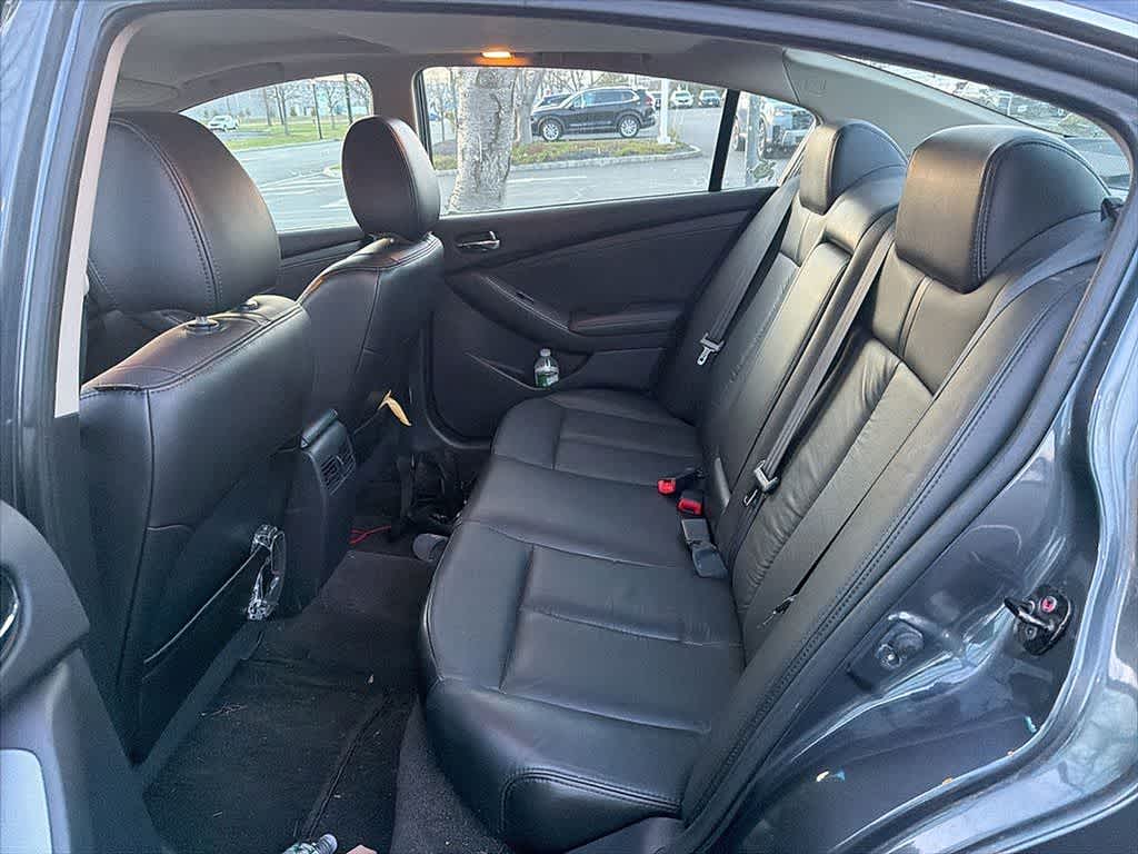 2009 Nissan Altima Hybrid