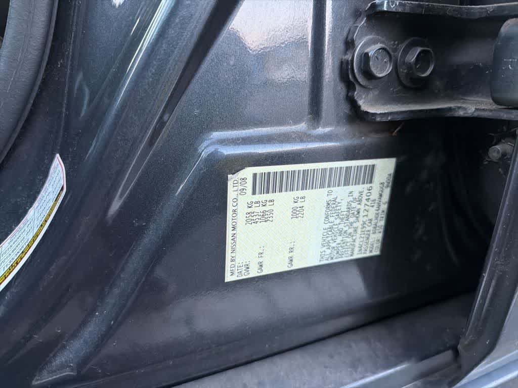 2009 Nissan Altima Hybrid