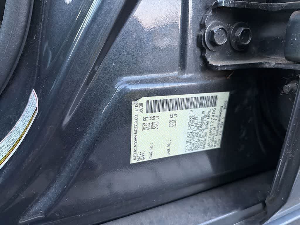 2009 Nissan Altima Hybrid