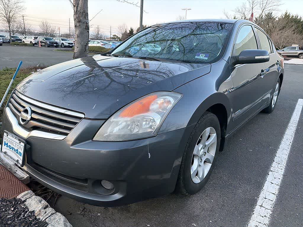 2009 Nissan Altima Hybrid