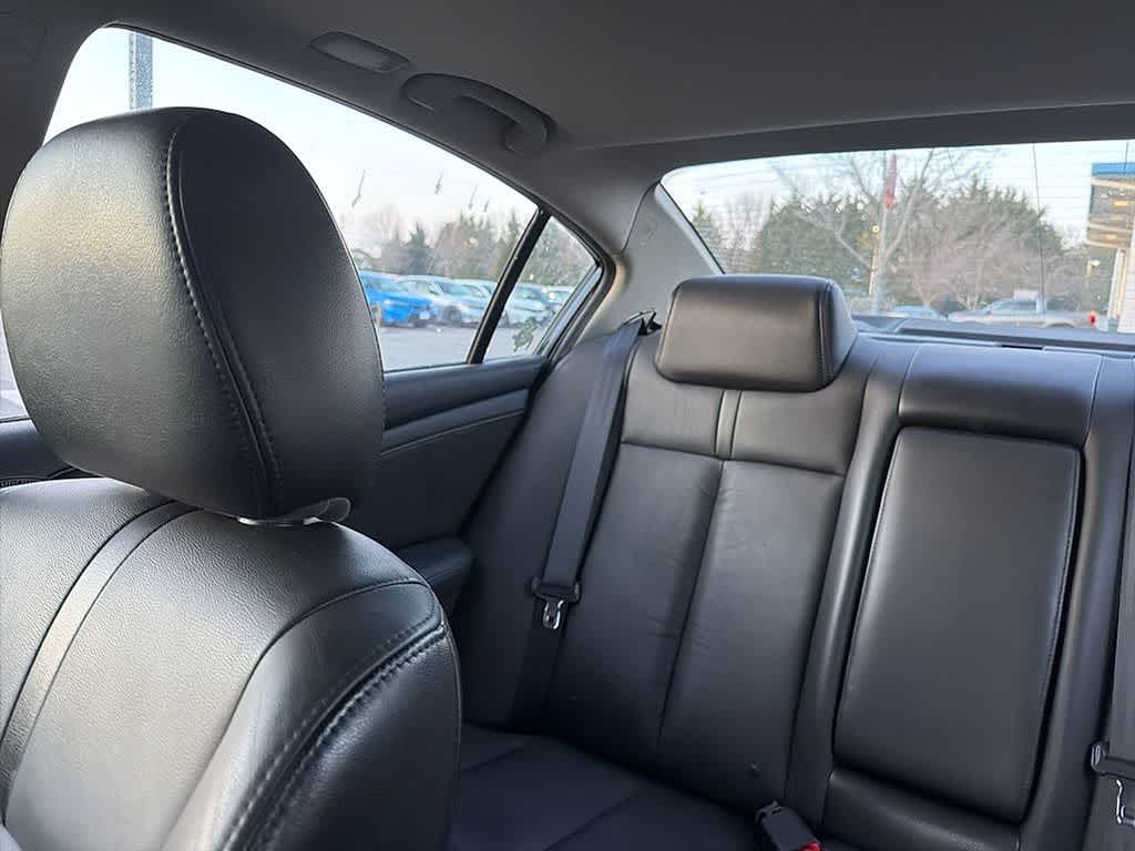 2009 Nissan Altima Hybrid