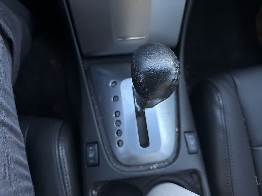 2009 Nissan Altima Hybrid