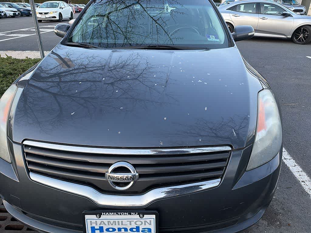 2009 Nissan Altima Hybrid