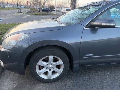 2009 Nissan Altima Hybrid