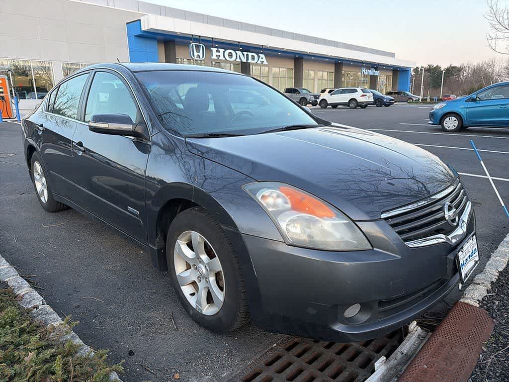 2009 Nissan Altima Hybrid