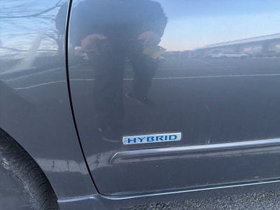 2009 Nissan Altima Hybrid