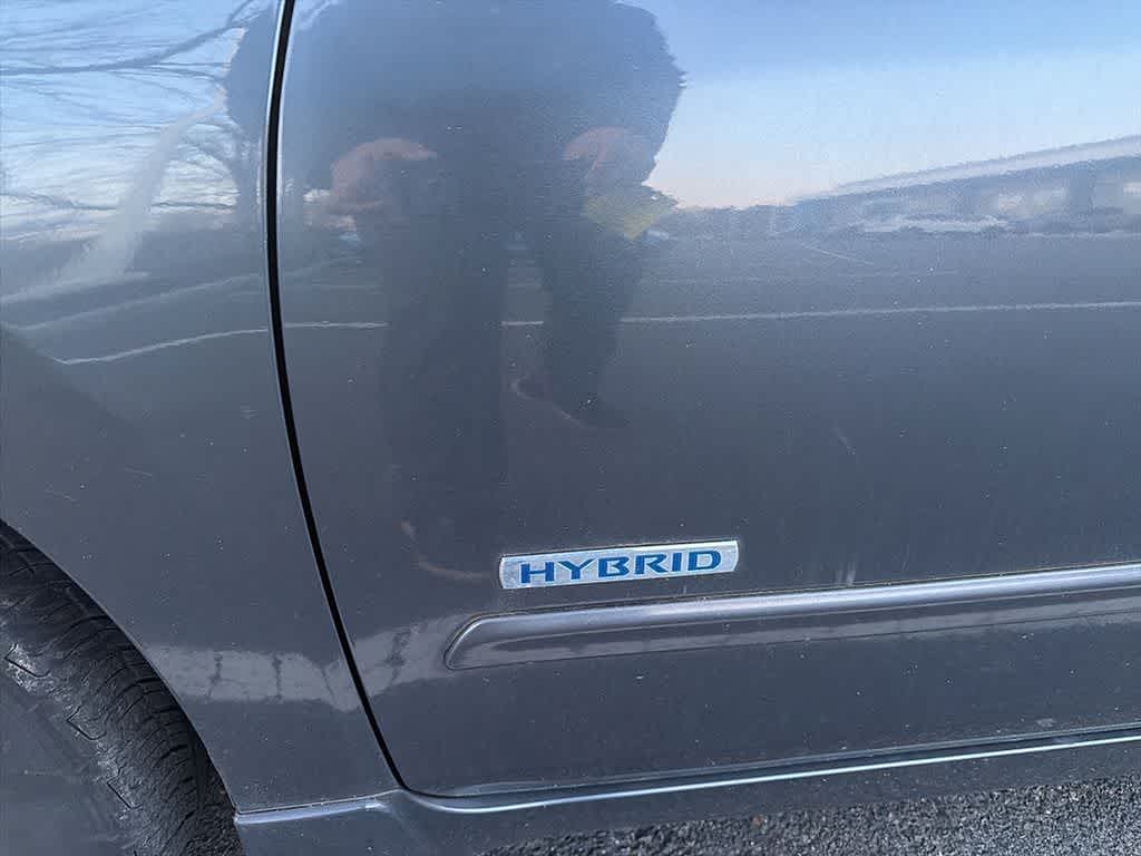 2009 Nissan Altima Hybrid