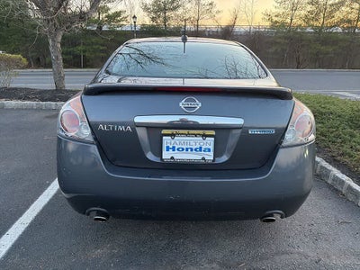 2009 Nissan Altima Hybrid