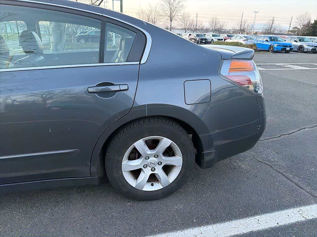 2009 Nissan Altima Hybrid