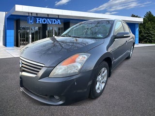 2009 Nissan Altima Hybrid