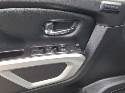 2021 Nissan Titan SL