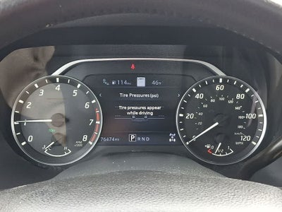 2021 Nissan Titan SL