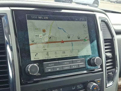 2021 Nissan Titan SL