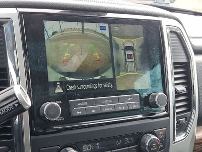 2021 Nissan Titan SL