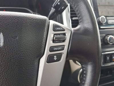 2021 Nissan Titan SL