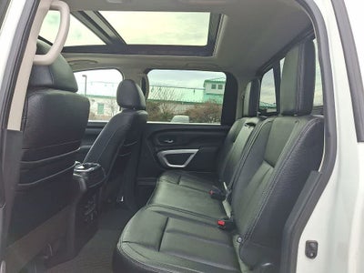 2021 Nissan Titan SL