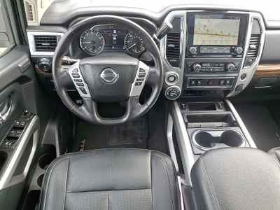 2021 Nissan Titan SL