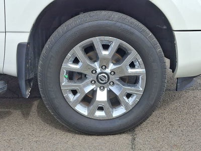 2021 Nissan Titan SL