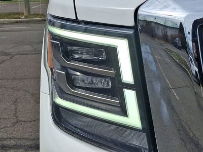 2021 Nissan Titan SL