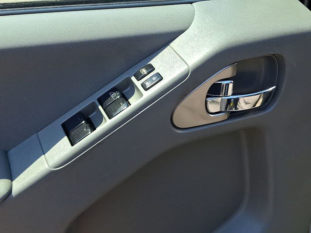 2017 Nissan Frontier SV V6