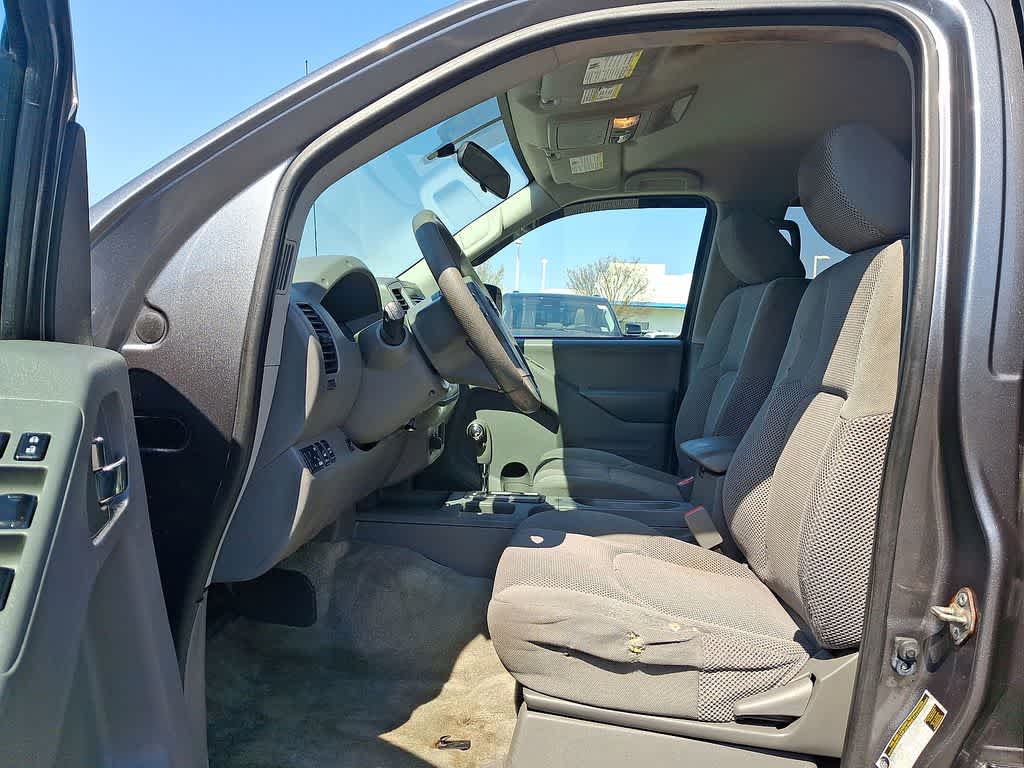 2017 Nissan Frontier SV V6