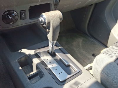 2017 Nissan Frontier SV V6