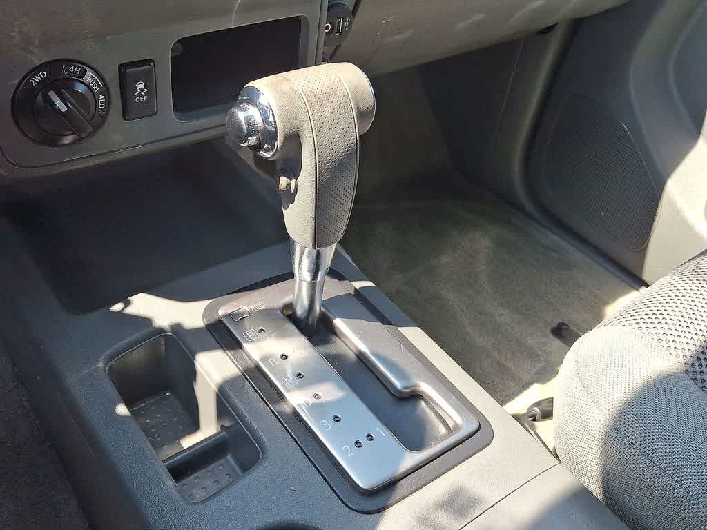 2017 Nissan Frontier SV V6