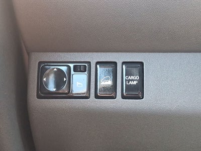 2017 Nissan Frontier SV V6