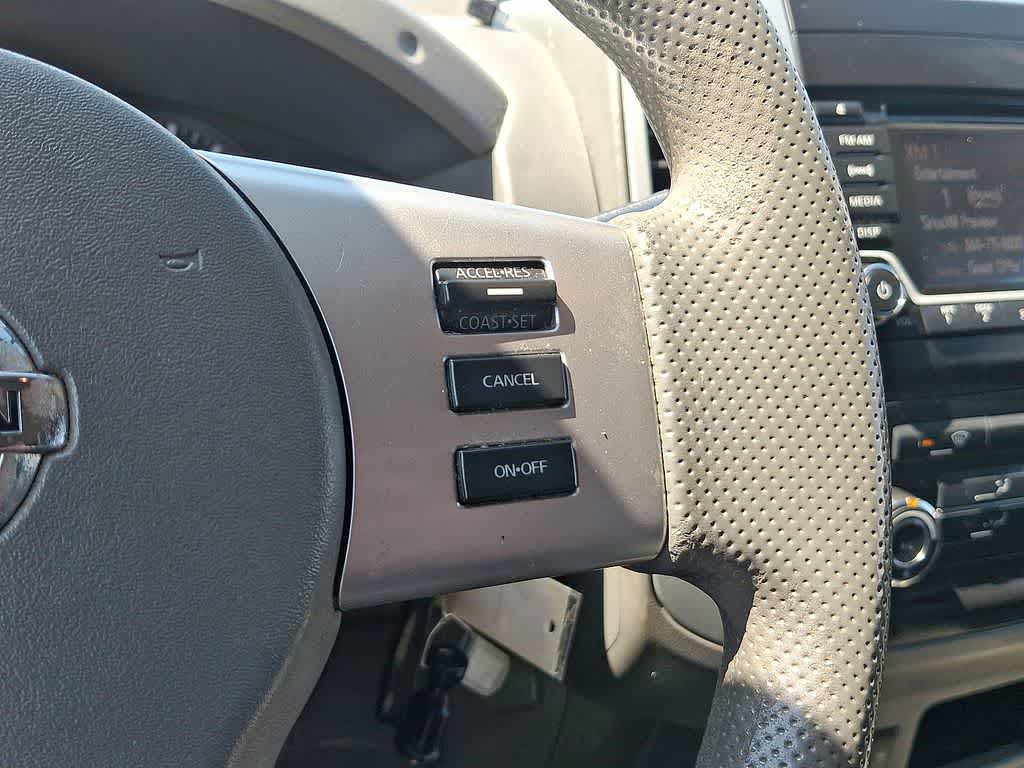 2017 Nissan Frontier SV V6