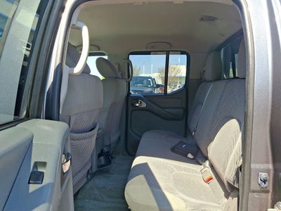 2017 Nissan Frontier SV V6