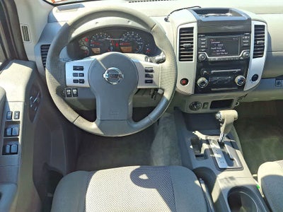 2017 Nissan Frontier SV V6