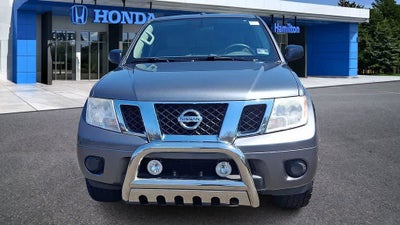 2017 Nissan Frontier SV V6