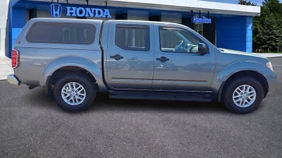 2017 Nissan Frontier SV V6