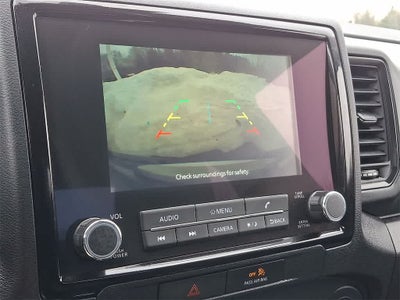 2022 Nissan Frontier S