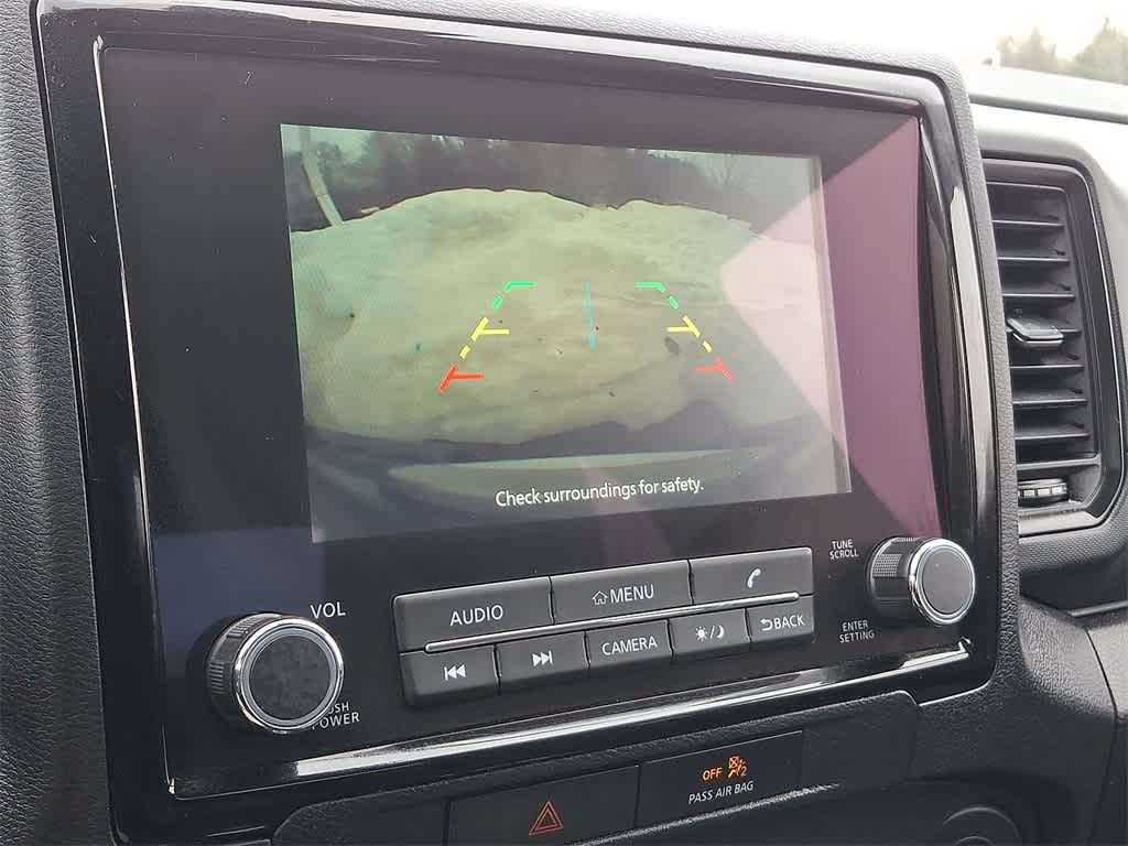 2022 Nissan Frontier S