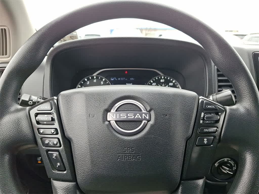 2022 Nissan Frontier S