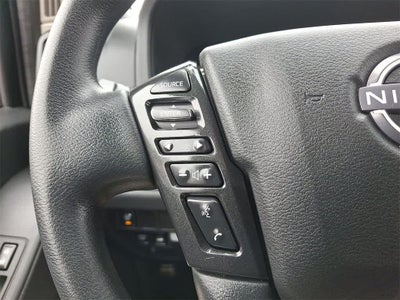 2022 Nissan Frontier S