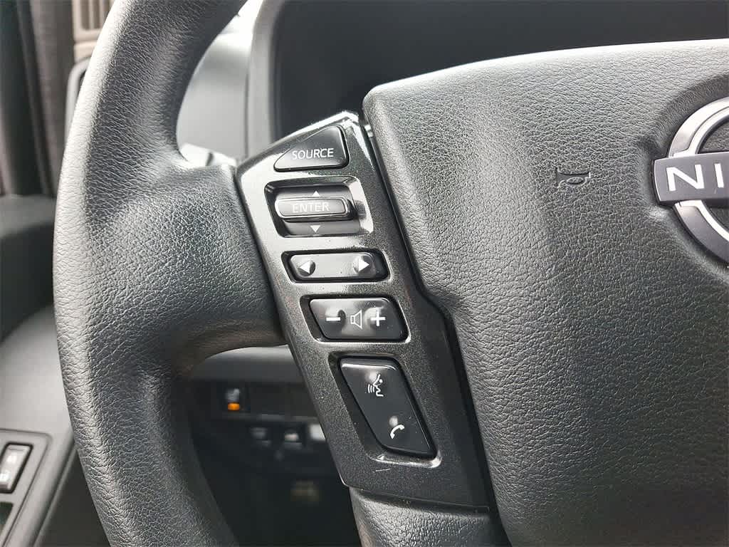 2022 Nissan Frontier S