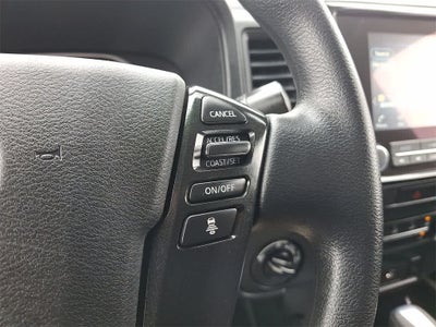 2022 Nissan Frontier S