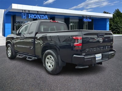 2022 Nissan Frontier S