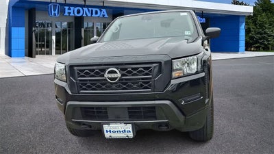 2022 Nissan Frontier S