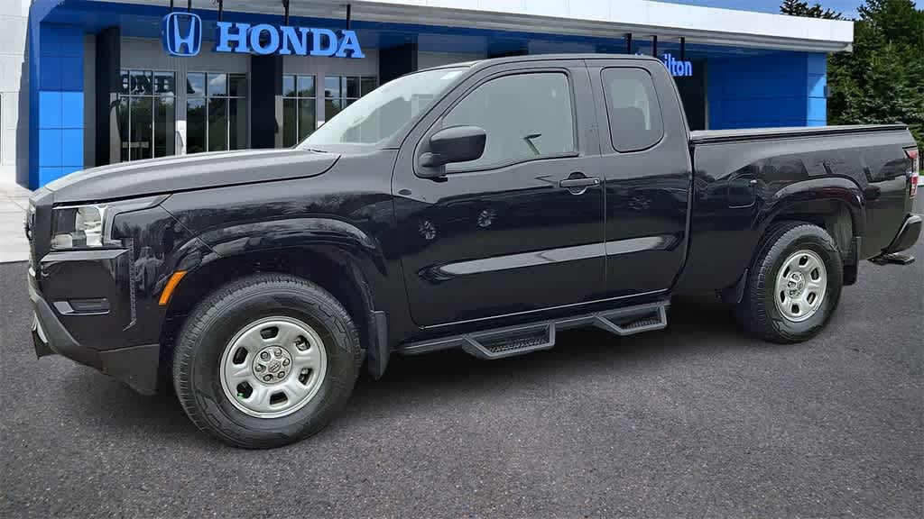 2022 Nissan Frontier S