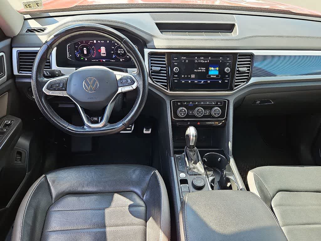 2022 Volkswagen Atlas 3.6L V6 SEL Premium R-Line