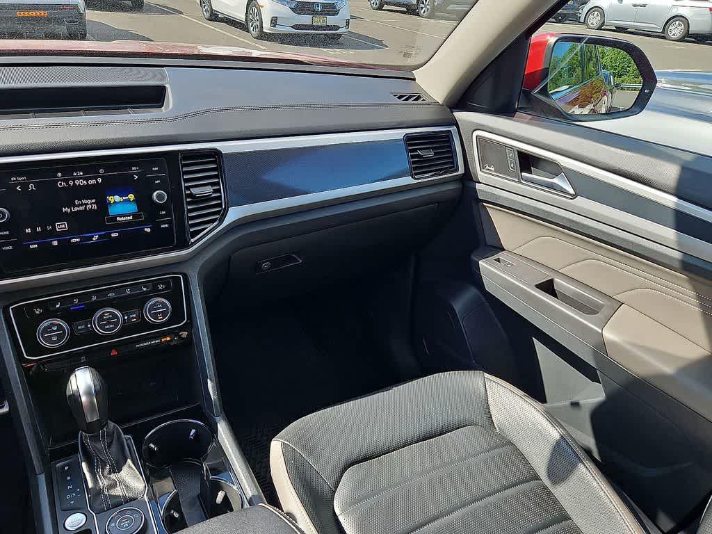 2022 Volkswagen Atlas 3.6L V6 SEL Premium R-Line