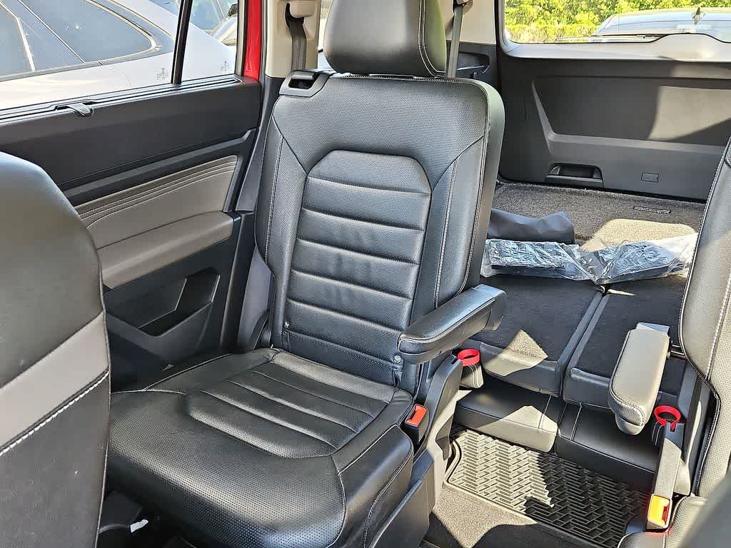 2022 Volkswagen Atlas 3.6L V6 SEL Premium R-Line