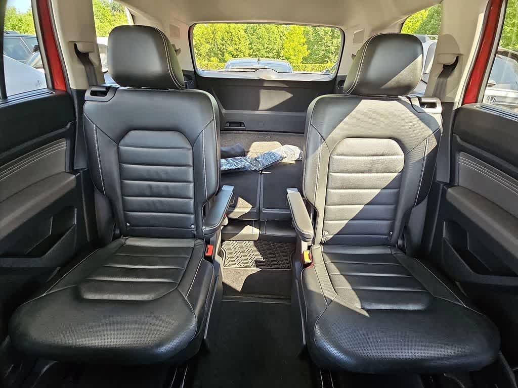 2022 Volkswagen Atlas 3.6L V6 SEL Premium R-Line
