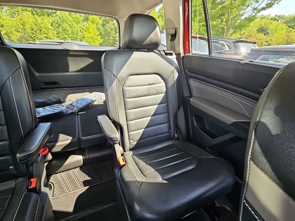 2022 Volkswagen Atlas 3.6L V6 SEL Premium R-Line