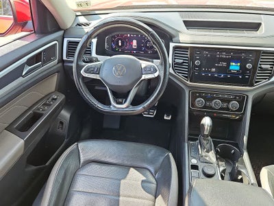 2022 Volkswagen Atlas 3.6L V6 SEL Premium R-Line