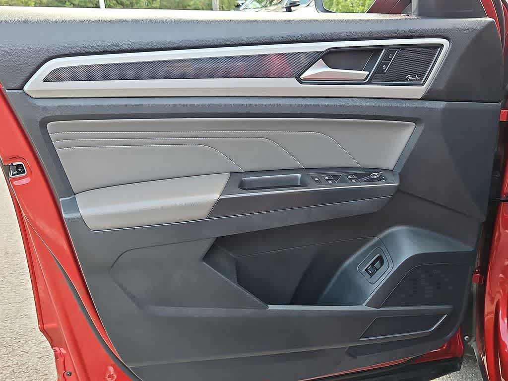 2022 Volkswagen Atlas 3.6L V6 SEL Premium R-Line
