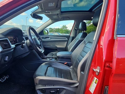 2022 Volkswagen Atlas 3.6L V6 SEL Premium R-Line
